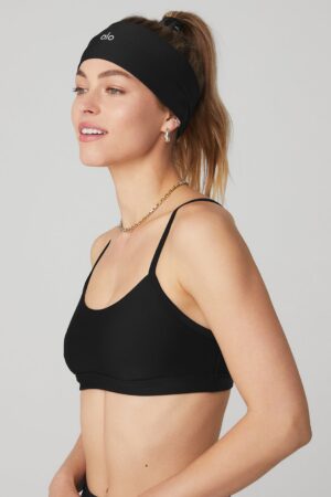 Airlift Headband - Black